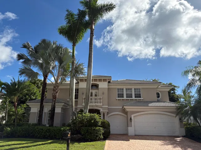 2 story luxury