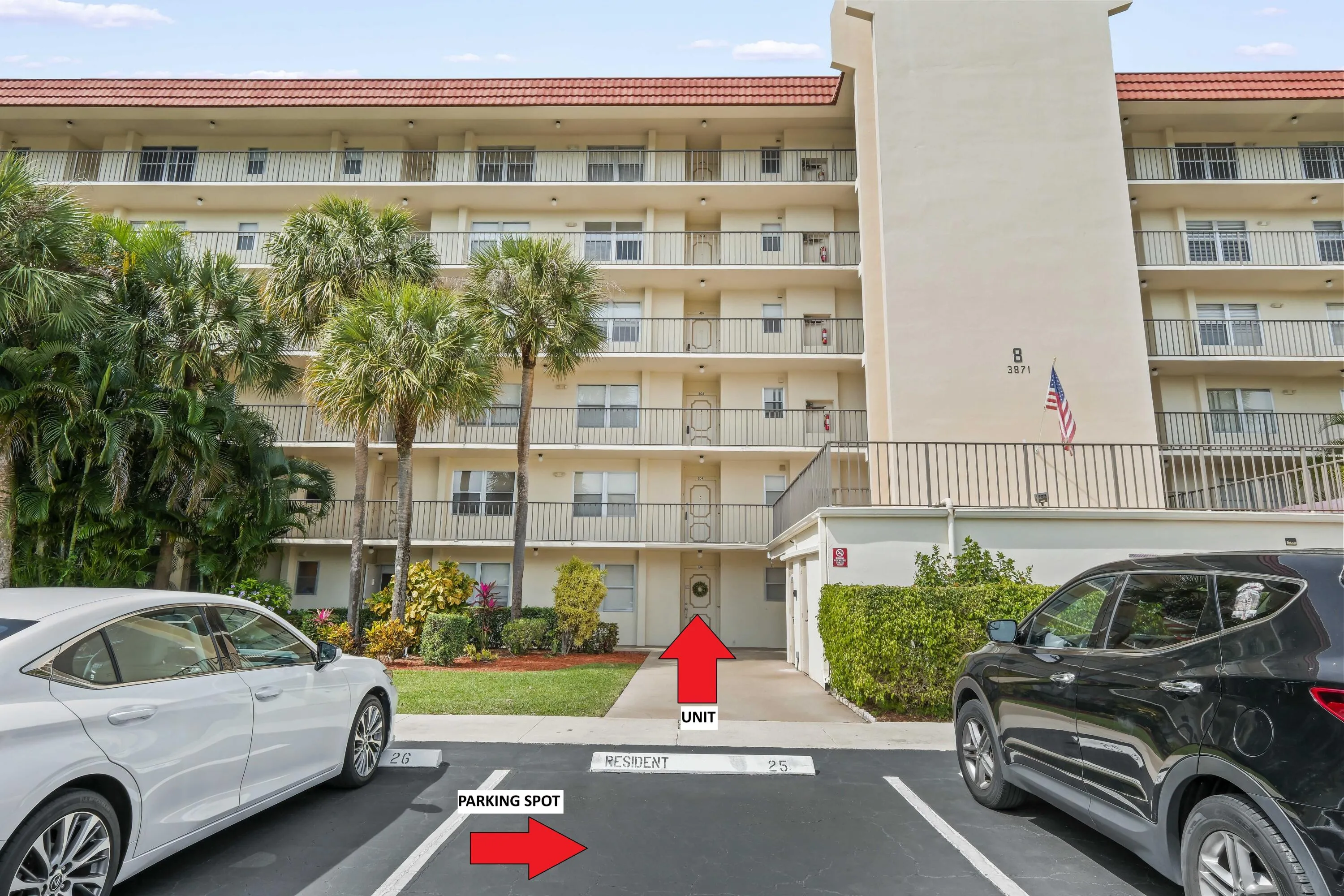 3871 Via Poincana #104 Lake Worth, FL002
