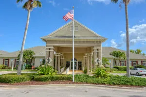 Savanna Club Clubhouse 1