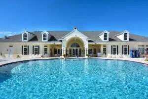 Savanna Club Clubhouse