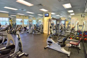 gym