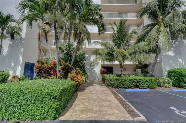 Building view