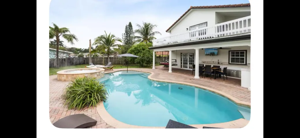 Pool/Spa