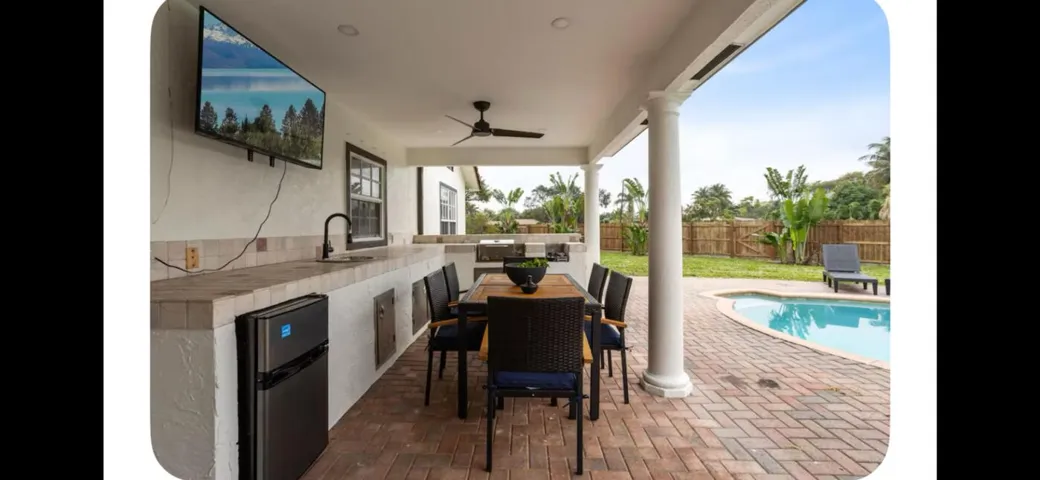Summer Kitchen