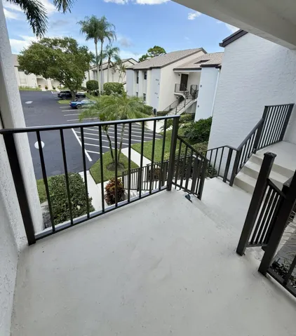 Large Covered Porch
