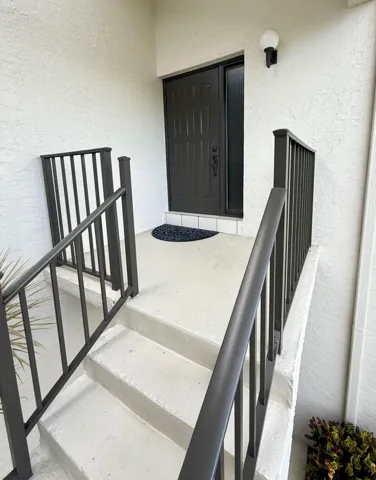 Large Covered Porch