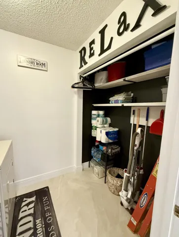 Pantry? Storage?