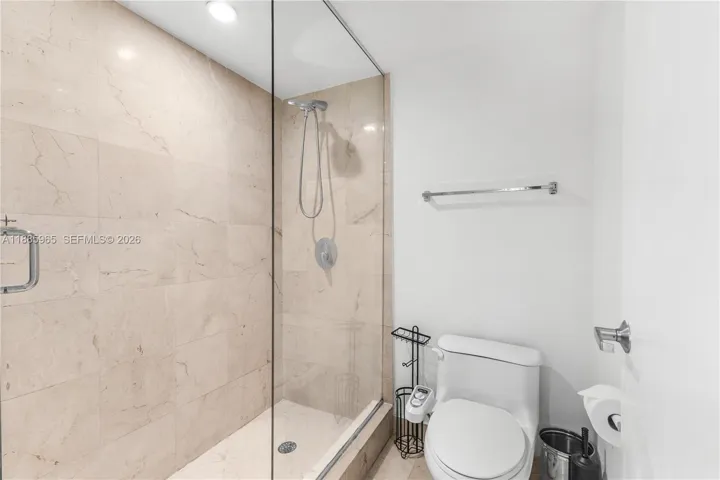Main bathroom