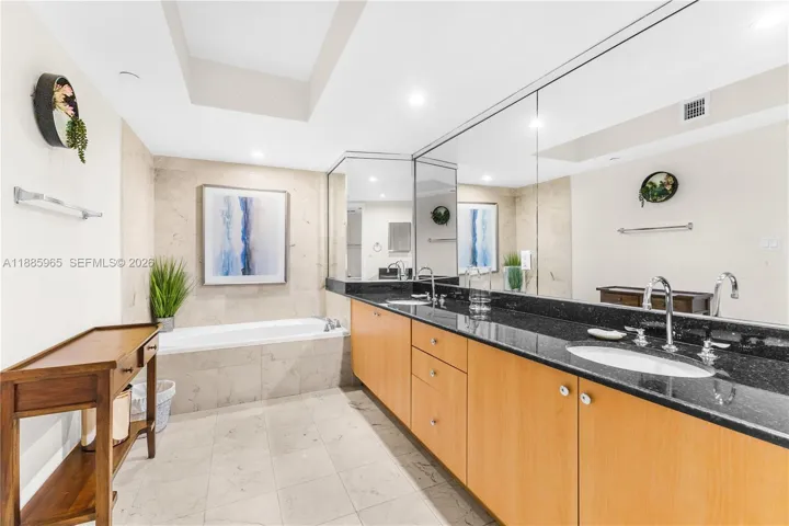 Main bathroom