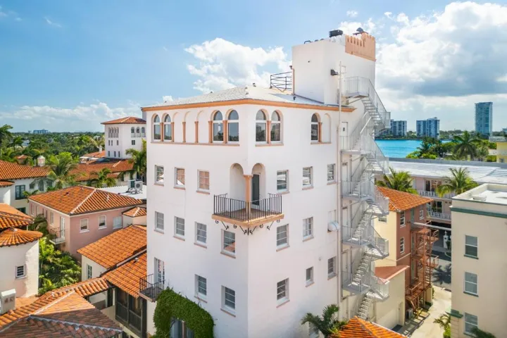 Building Aerial