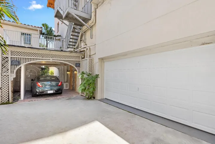 Garage and Carport