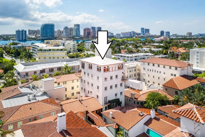 Building Aerial