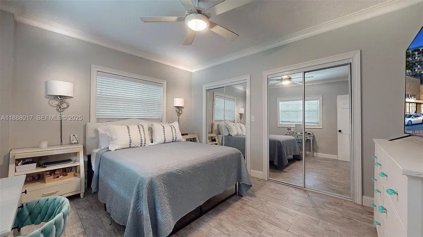 GROUND LEVEL BEDROOM 1