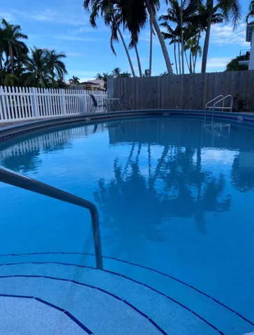 YOUR POOL WITH WATER ACCESS TO OCEAN FROM DOCK ON CANAL
