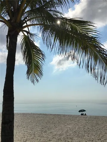 THE BEACH AT THE END OF YOUR STREET...