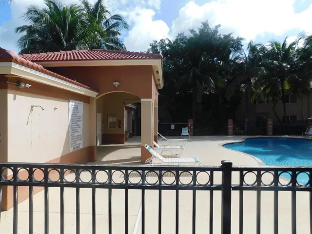 Community pool