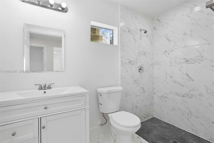 Second Bathroom