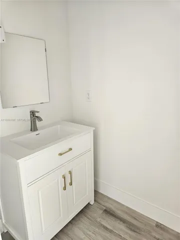 Guest bathroom