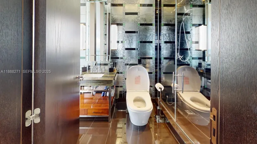 Bedroom 2 - Designer Bathroom