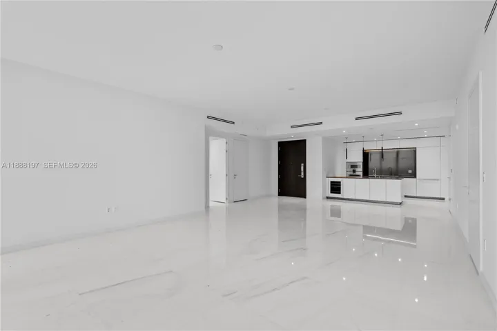 Living and dinning room