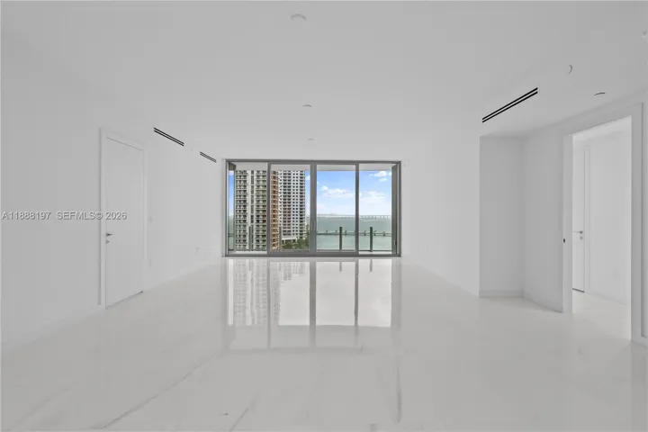 Living and dinning room