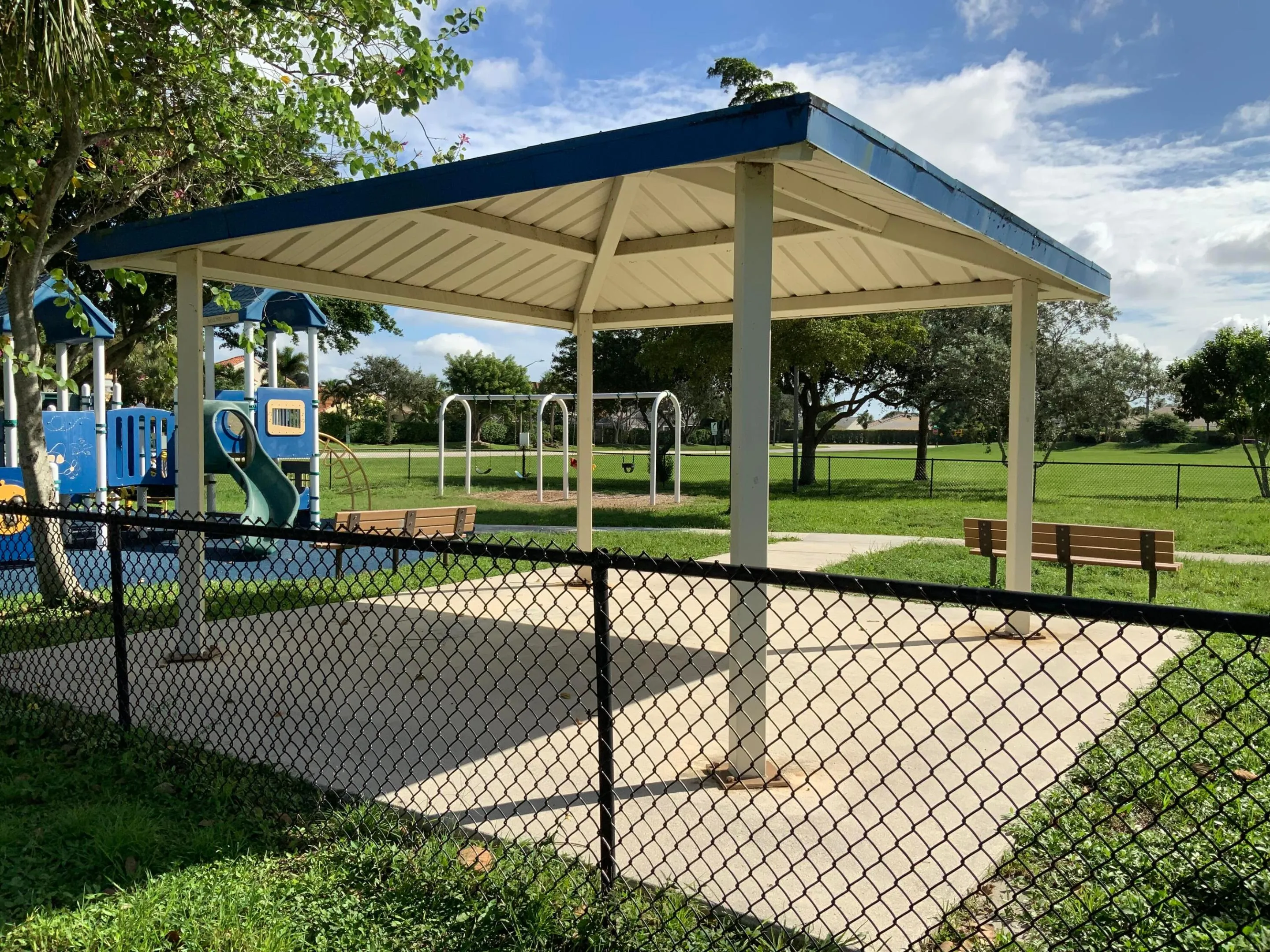 Community pavilion