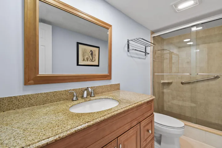 second bathroom