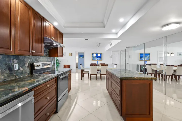 kitchen actual photo