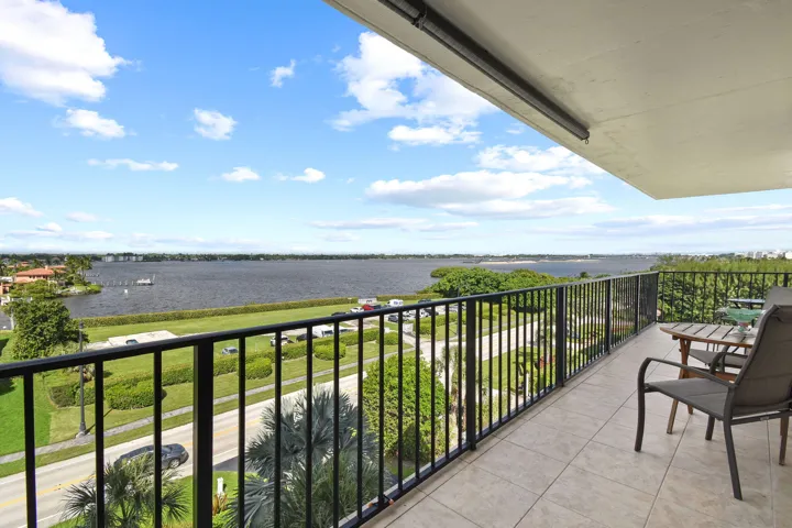 balcony actual photo
