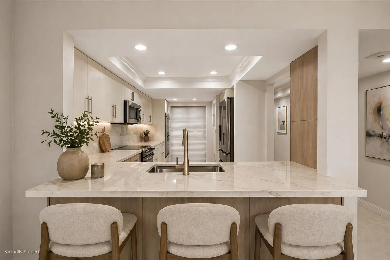 Virtual Kitchen
