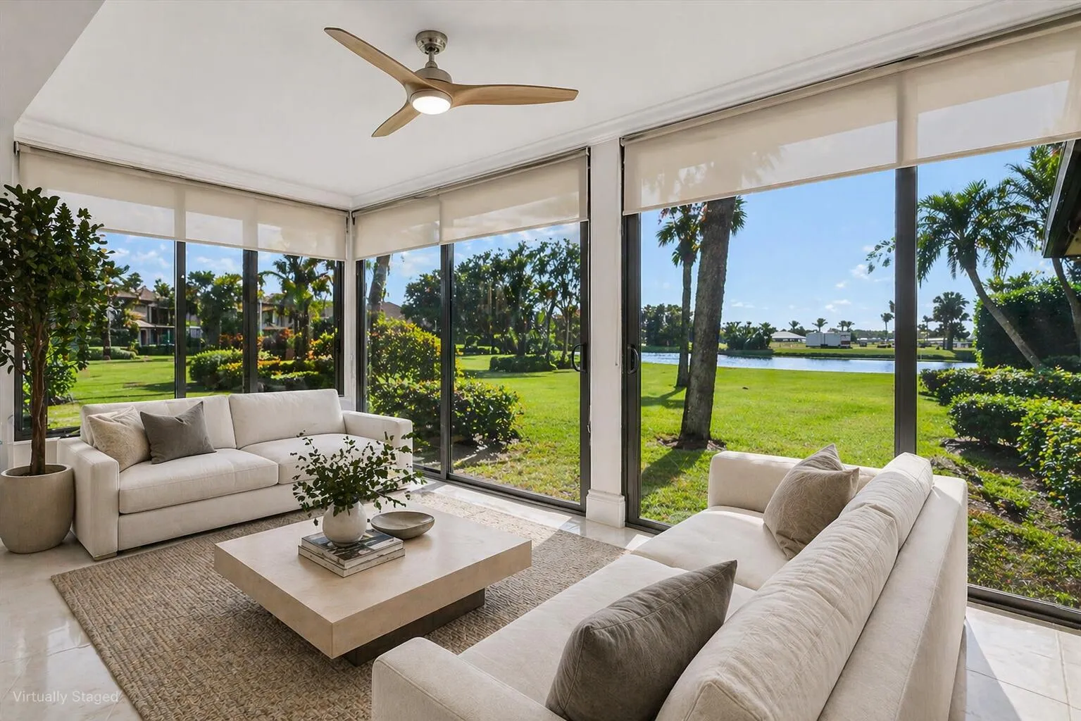 Virtual Sun Room