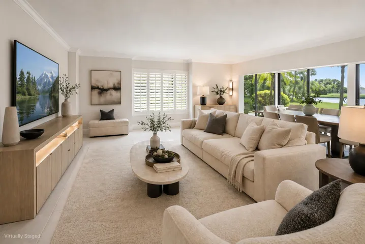 Virtual Living Room