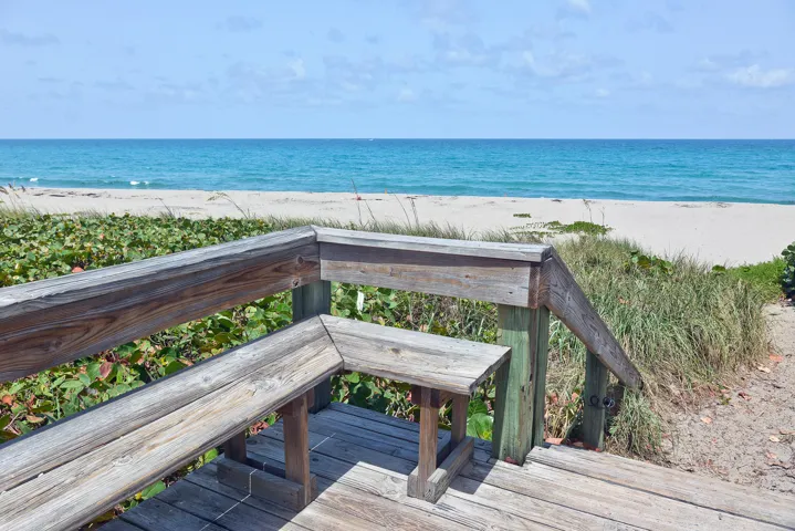 Beach Path