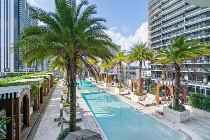 9th Floor Pool Deck