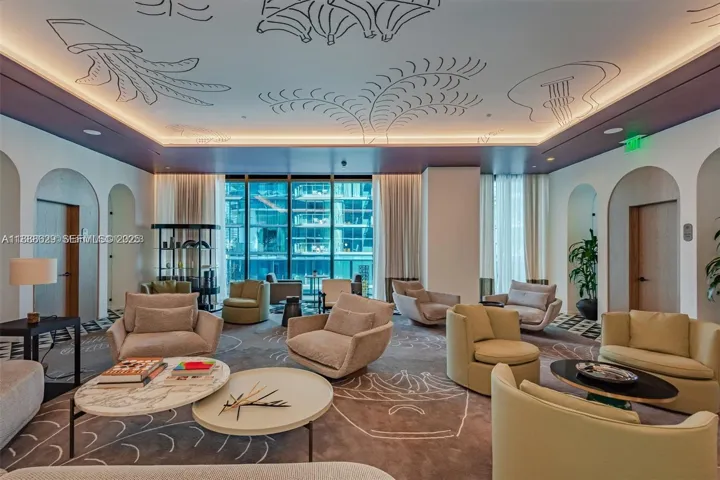 Resident Lounge