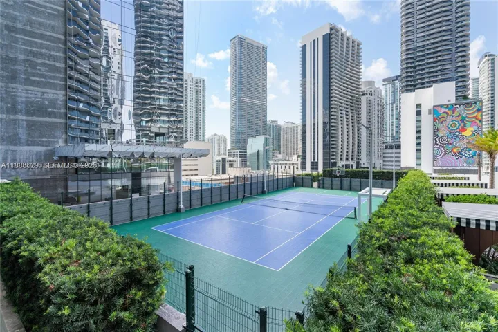 Tennis Court