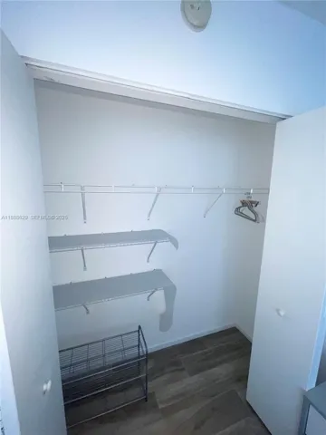 Bedroom #3 - Closet