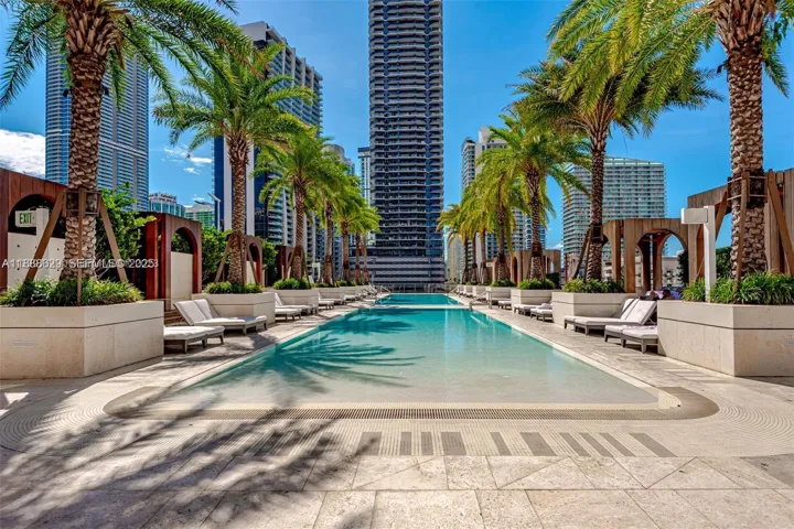 9th Floor Pool Deck