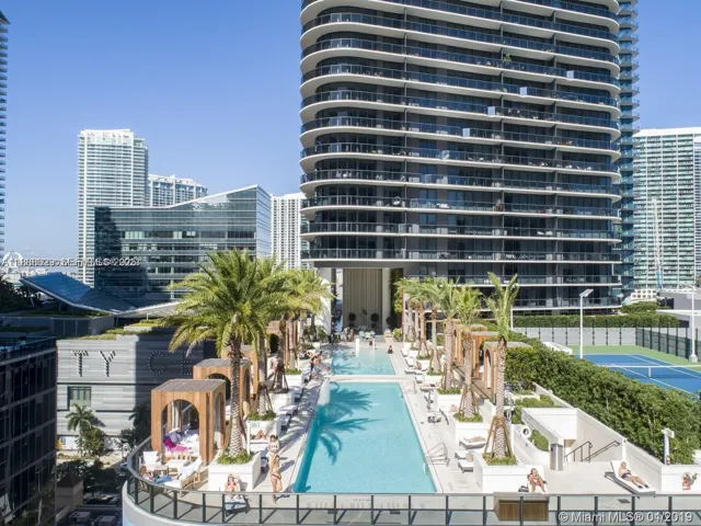9th Floor Pool Deck
