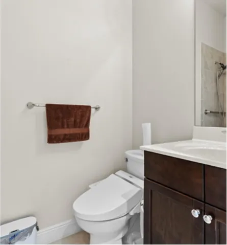 1st bathroom