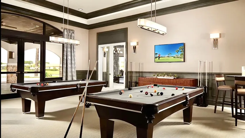 Game room