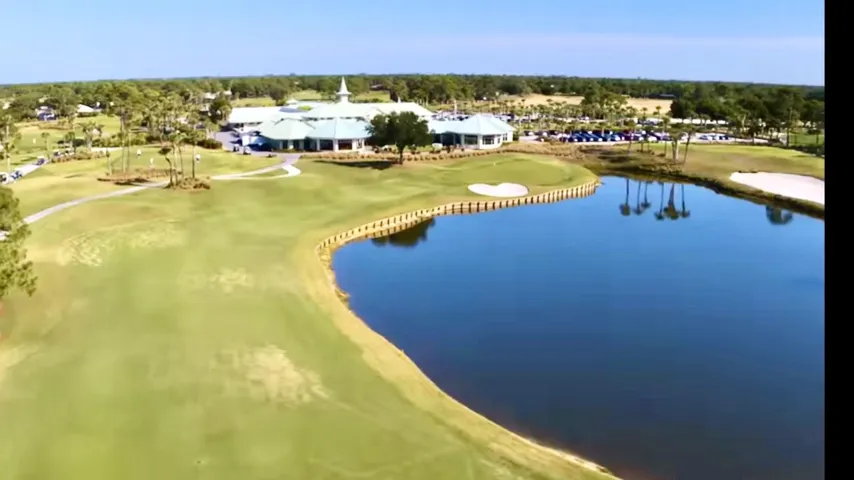 54 holes of golf