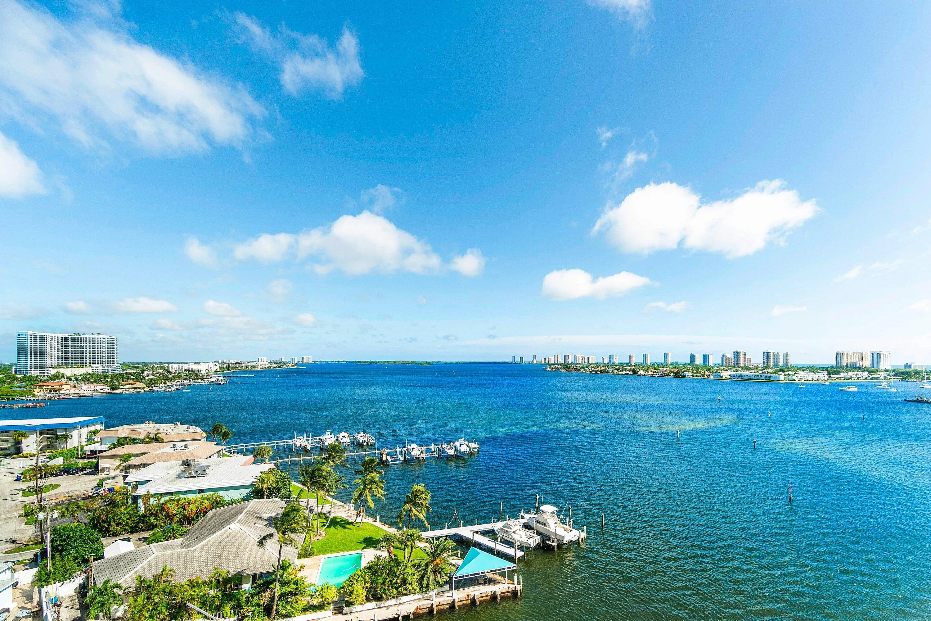 Intracoastal View