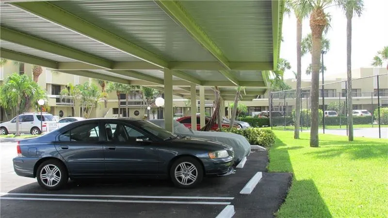 ASSIGNED PARKING !!