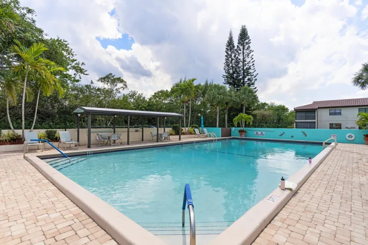 Pool & Patio