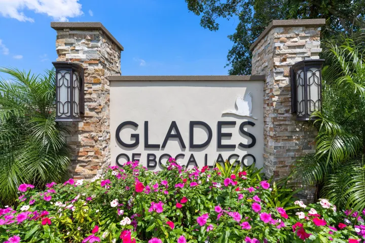 Glades Of Boca Lago