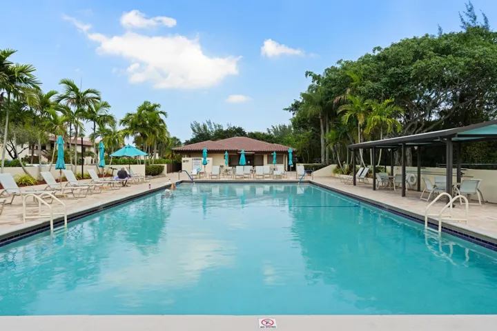 Pool & Patio
