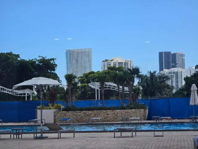 POOL AREA