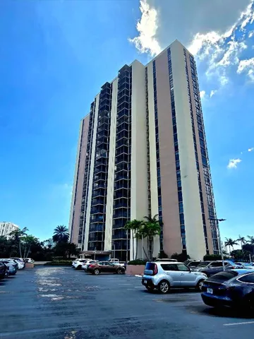 VIEW FROM OUTSIDE