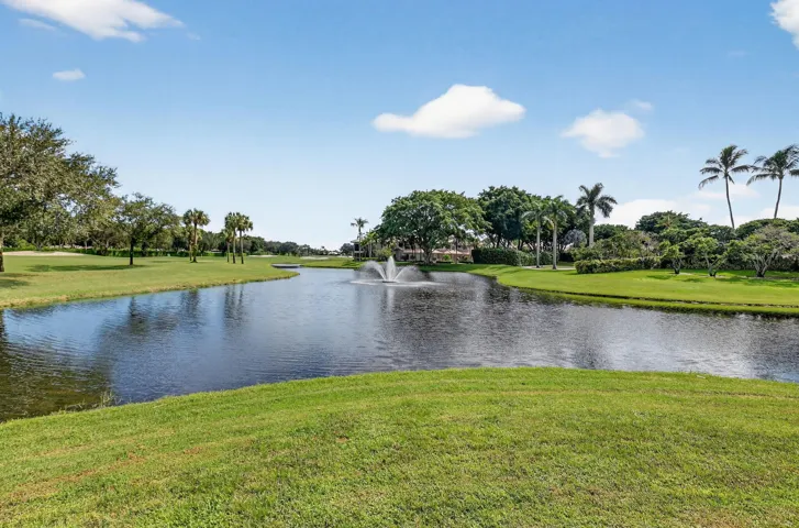 GOLF AND LAKE SURROUND